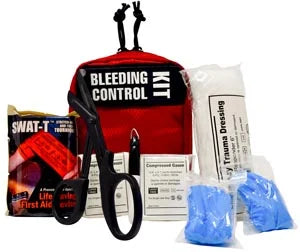 SWATT BLEEDING CONTROL KIT #BC-S