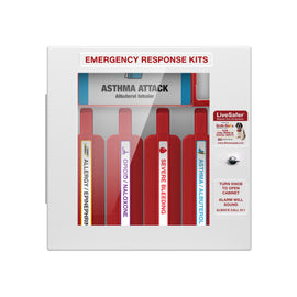 LiveSafer 5 - Modular Emergency Response Kit (5 Inner Cases) EN10001