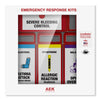 LiveSafer - Modular Emergency Response Kit (4 Inner Cases - Epi, Albuterol, Naloxone, Bleed) EN9727