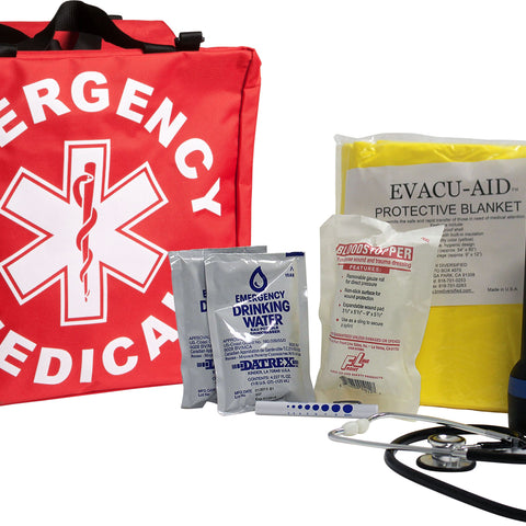 Deluxe Trauma Kit - SKU# 0307