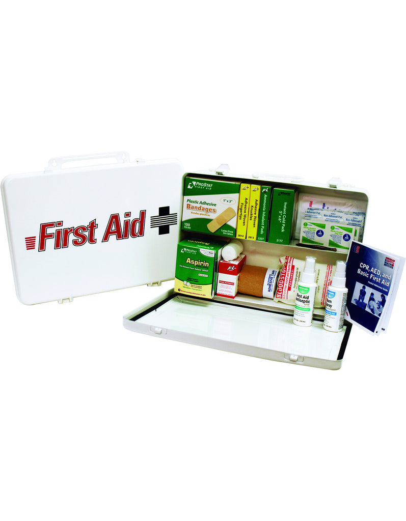 Truck First Aid Kit LG ST - SKU# 0423