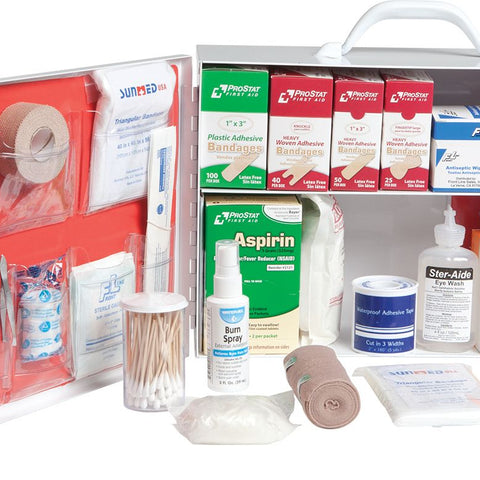 2 Shelf w/Liner Class B - SKU# 0612B