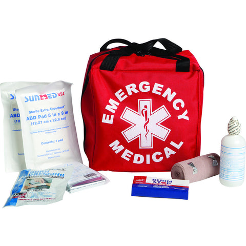 Trauma Emergency Kit - Standard - SKU# 0902