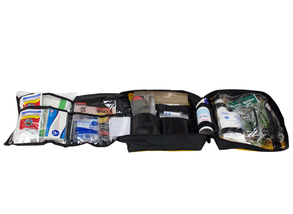 Bleed Control Trauma Response Kit - SKU# 10362