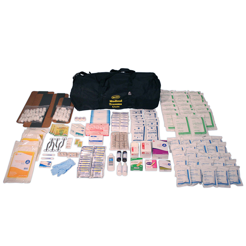 Trauma Unit - 100 Person - SKU# 10409