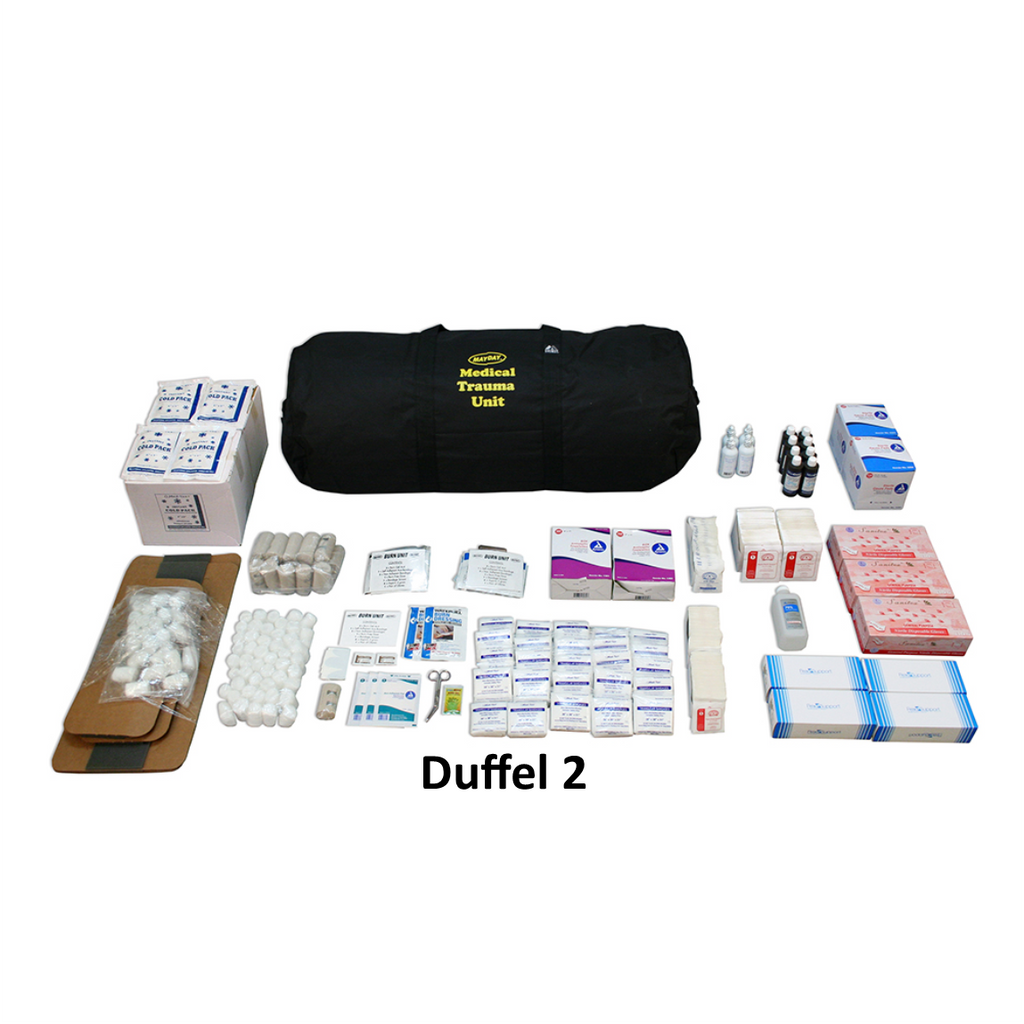 Trauma Unit - 500 Person - SKU# 10410