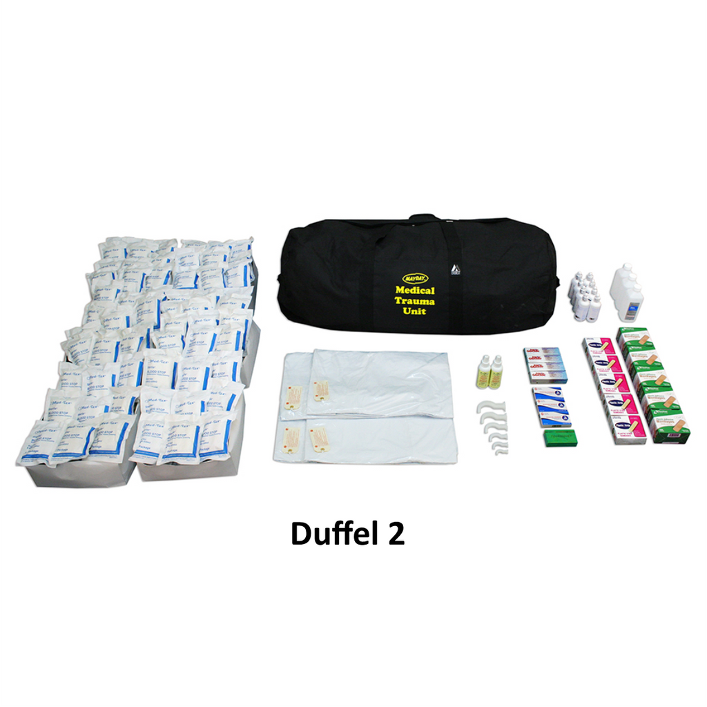 Trauma Unit - 1000 Person - SKU# 10411
