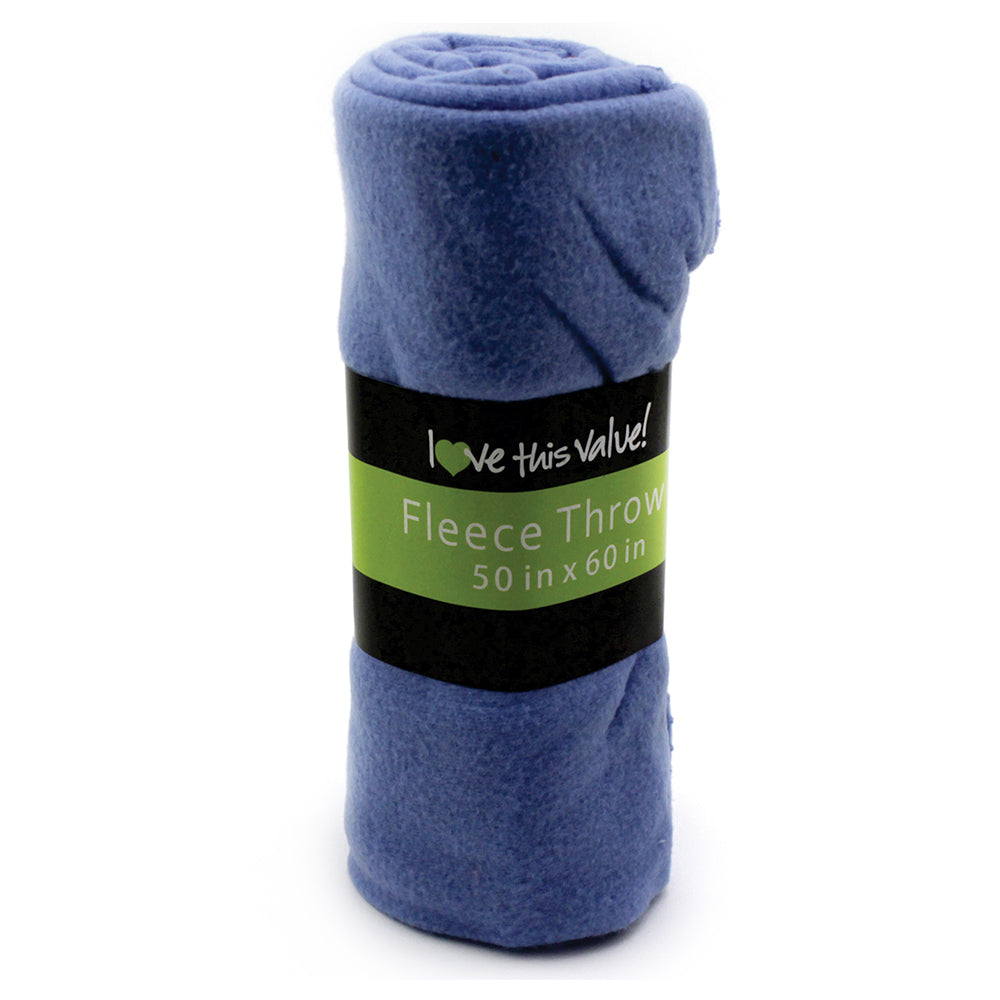 Fleece Blanket 60 x 50 - SKU# 10740