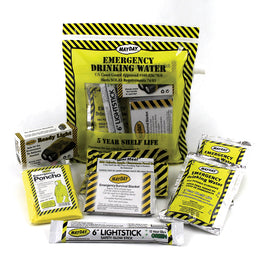 Custom - Comfort Kit - 8 Piece, Plus First Aid Kit (12) Piece - SKU# 11219