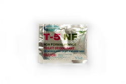 1 Pack Of T5 Toilet Chemicals - SKU# 11315