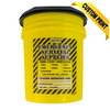 Port-A-Potty (Honey Bucket) W /Lid - SKU# 11316