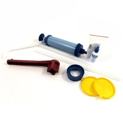 30 Gallon Water Barrel Package - SKU# 12099