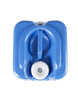 5 Gallon Blue Water Container W/Lock Cap - SKU# 12104
