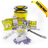 Deluxe Honey Bucket Kit - 2 Person - SKU# 13036