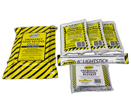 One Day Emergency Kit In A Bag - SKU# 13044