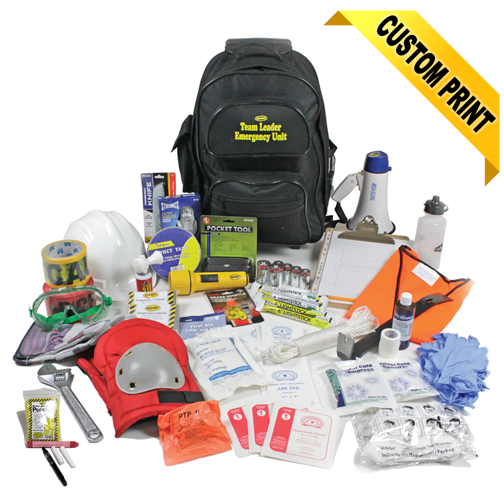 Team Leader Emergency Unit - SKU# 13054