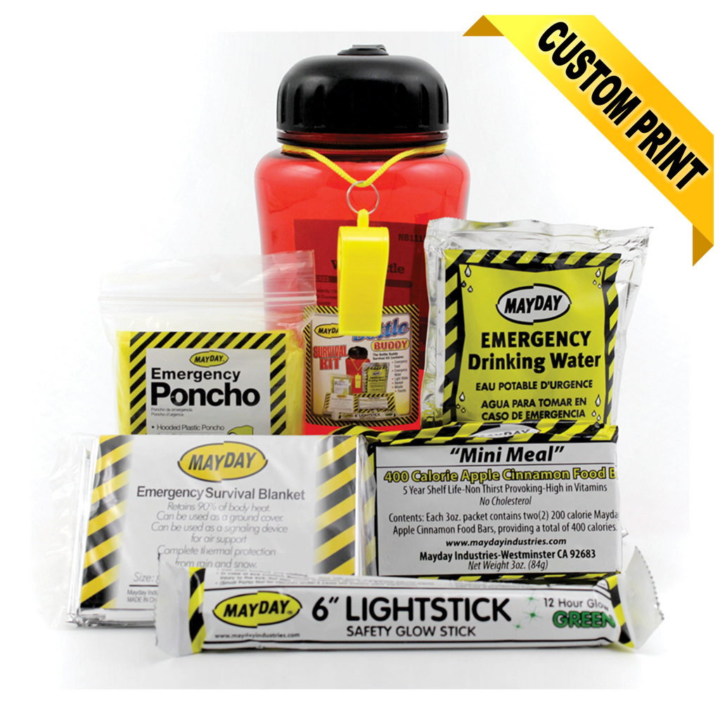 Bottle Buddy Survival Kit - SKU# 13061
