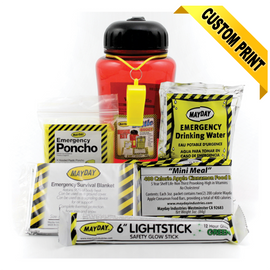 Bottle Buddy Survival Kit - SKU# 13061