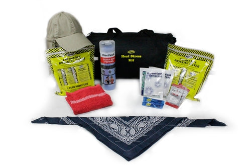 Heat Stress Kit - 16 Piece - SKU# 13066