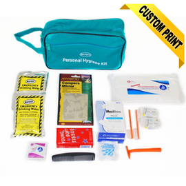 Deluxe Personal Hygiene Kit - SKU# 13085