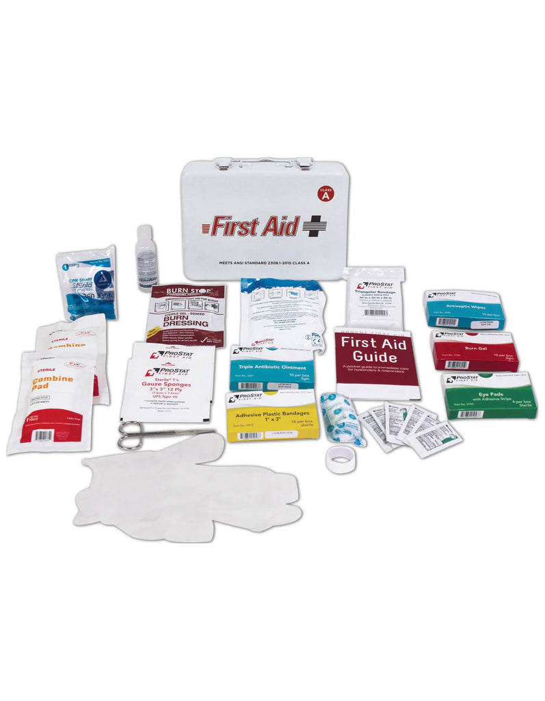 First Aid Truck Kit Class A Steel - SKU# 1886