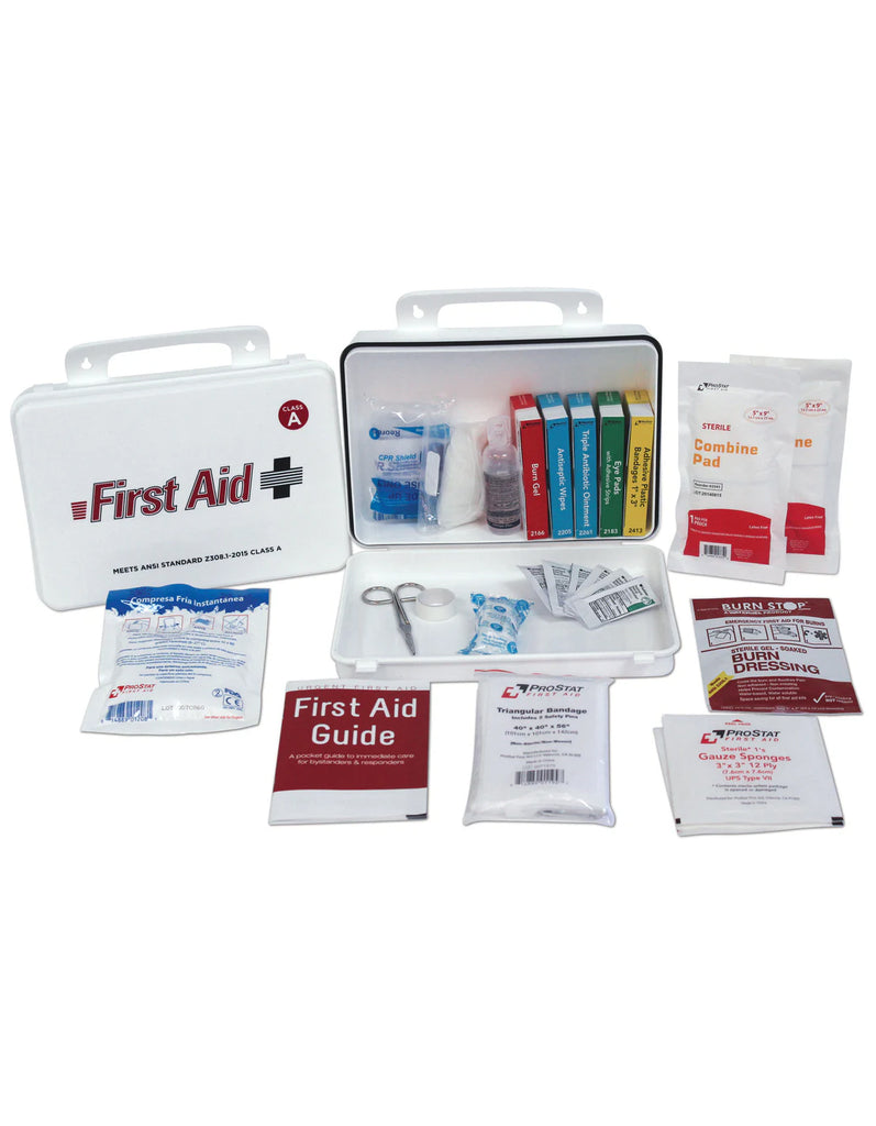 ANSI 2015 Minimum Class A Plastic Kit - SKU# 1889