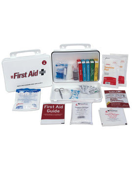 ANSI 2015 Minimum Class A Plastic Kit - SKU# 1889