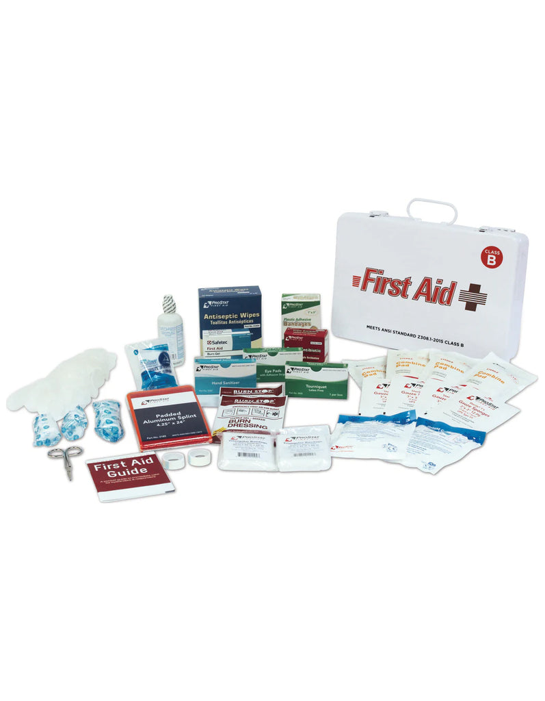 ANSI 2015 Minimum Class B Steel Kit - SKU# 1890