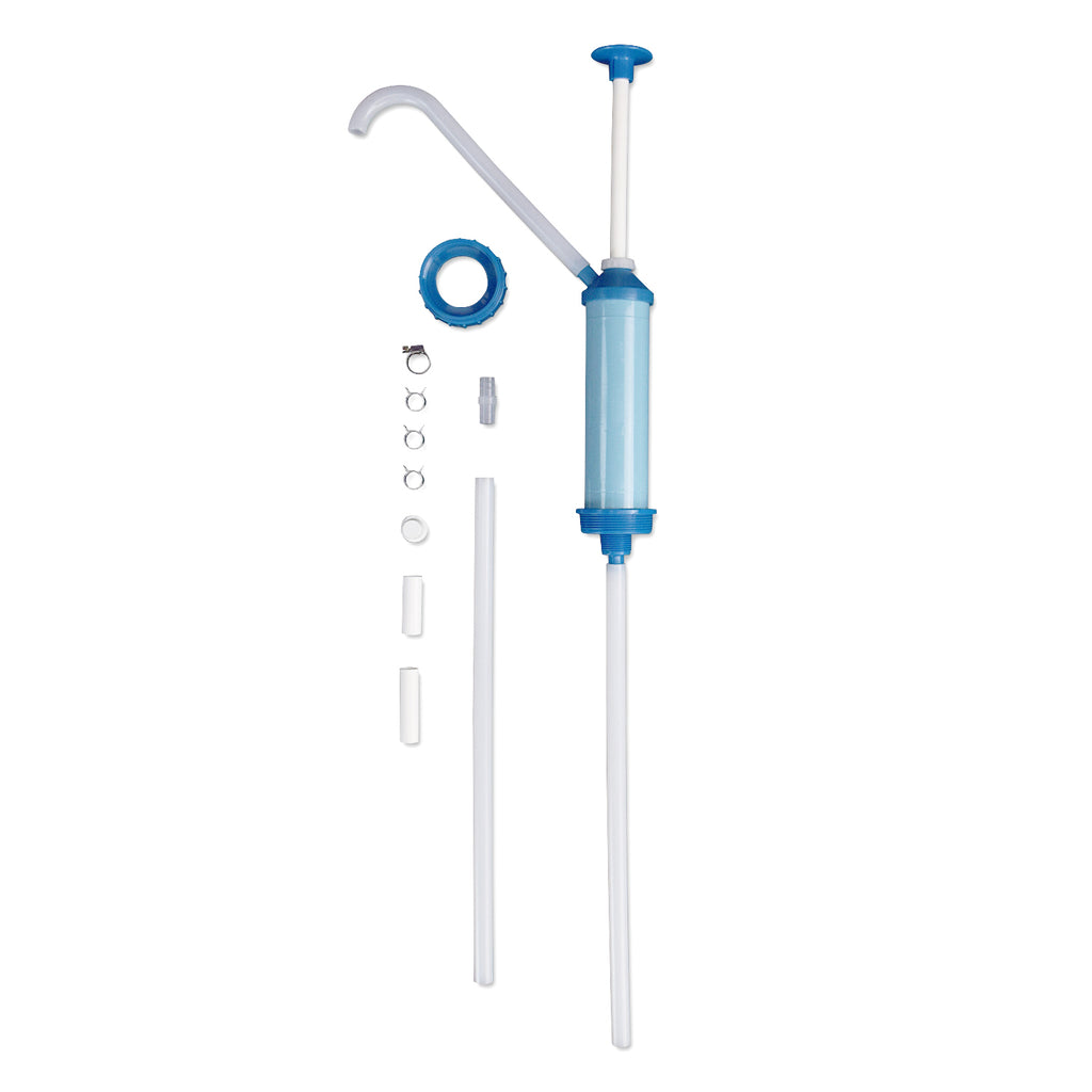 Siphon Pump For Water Barrel - SKU# 73275