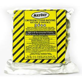 Mayday Single 3600 Calorie Food Bar - SKU# 73503
