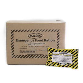 Mayday Food Bar 400 Cal - 110 Case - SKU# 73510