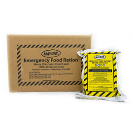 Mayday Food Bar 2400 Calorie - Case 24 - SKU# 73512