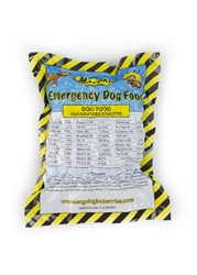 Food Rations For Dog - 8 oz - SKU# 77010