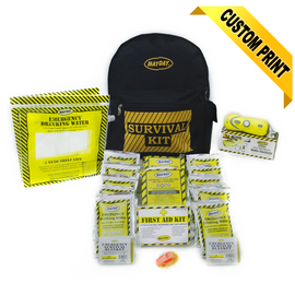 Economy Back Pack KIT - 2 Person - SKU# 13027