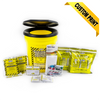 Economy Honey Bucket Kit - 2 Person - SKU# 13028