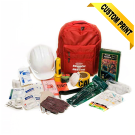 1 Person Professional Rescue Kit - SKU # 13050