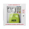 AED + Epinephrine + Naloxone Combination Cabinet  EN9692