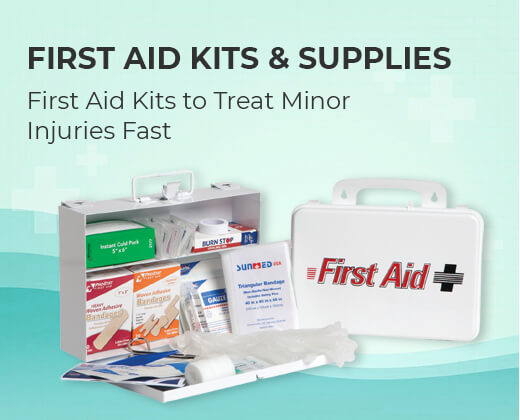 HMS Emergency Products