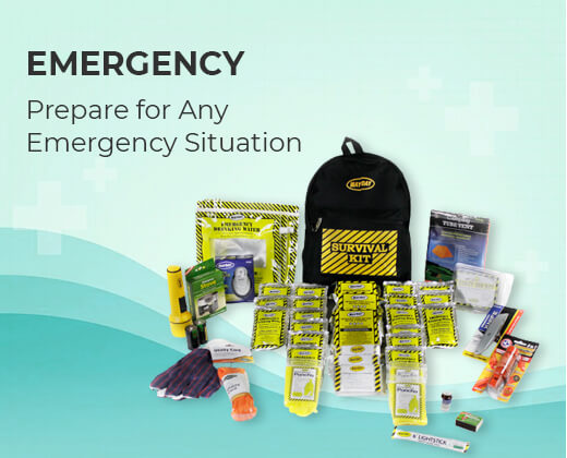 HMS Emergency Products