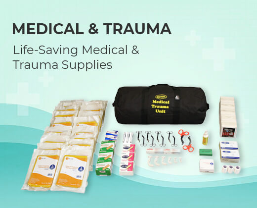 HMS Emergency Products