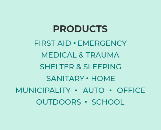 HMS Emergency Products