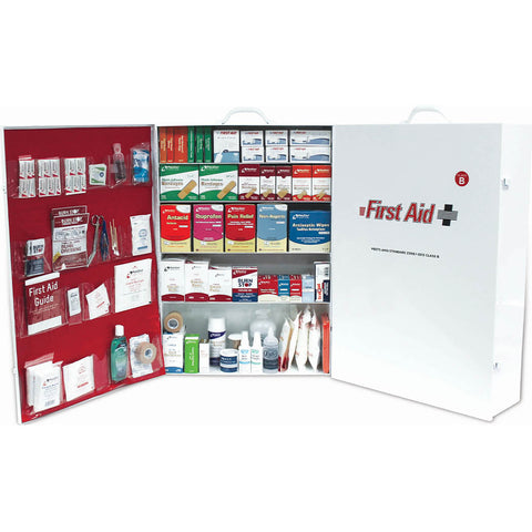 5 Shelf W/Liner Class A - SKU# 0245A