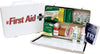 Truck First Aid Kit LG PL - SKU# 0424