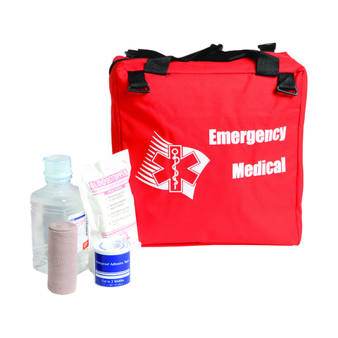 Major Emergency Medical Kit - SKU# 0599