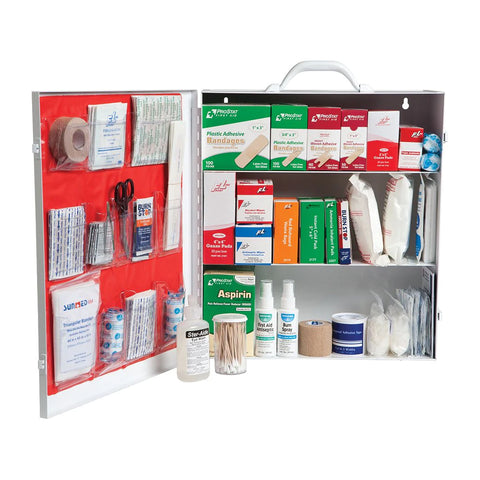 3 Shelf W/Liner Class A - SKU# 0613A