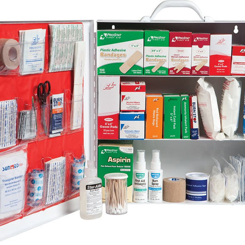 3 Shelf W/Liner Class B - SKU# 0613B