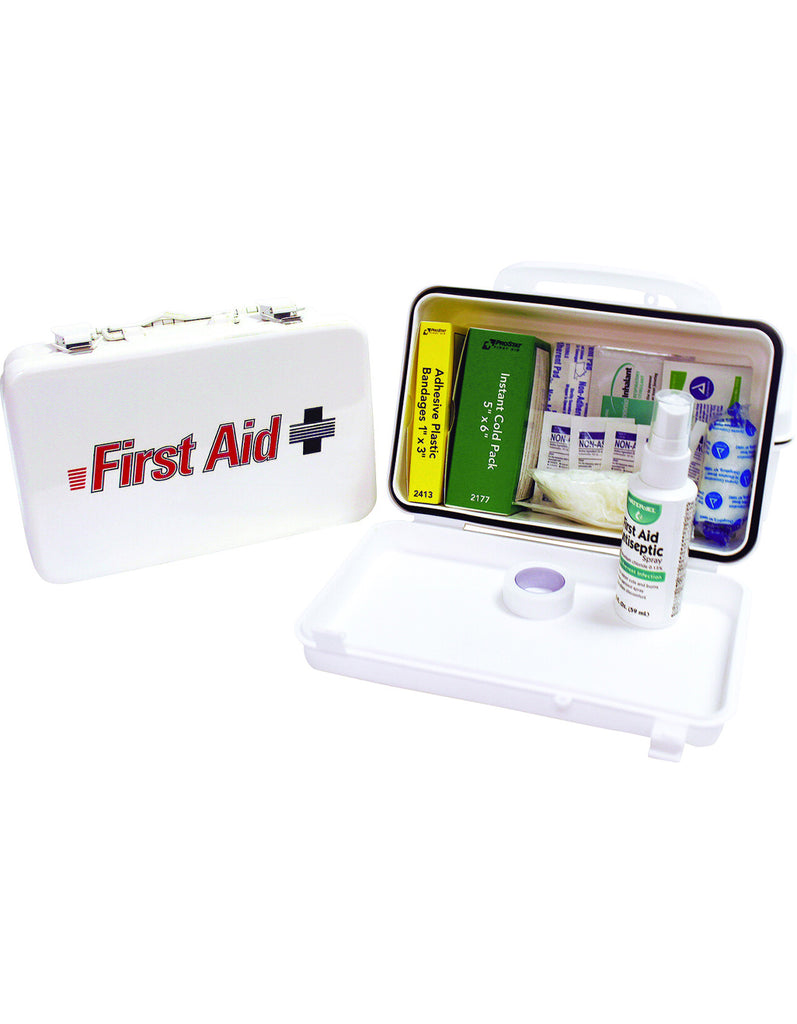 First Aid Truck Kit, Poly - SKU# 0659