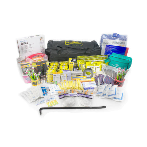 10 Man Bulk Plastic Class A - SKU# 0796A