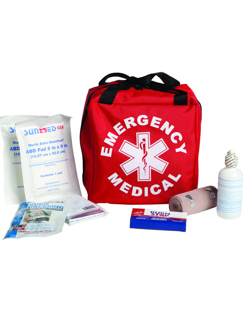 Trauma Emergency Kit - Standard - SKU# 0902