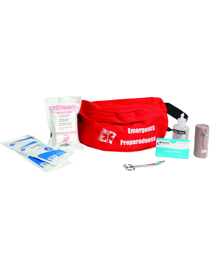 Emergency Medical Fanny Pack - SKU# 0946